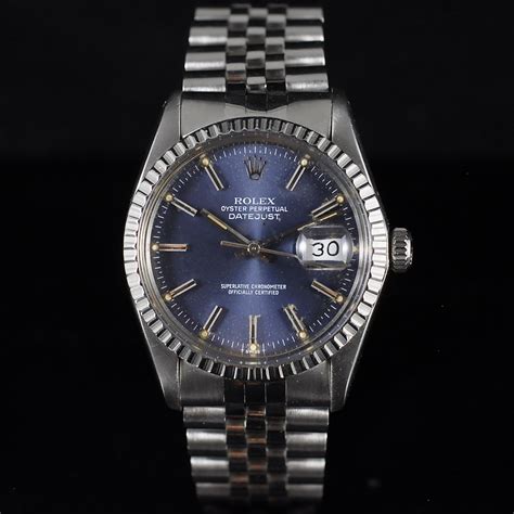 rolex datejust 16030 prezzo|rolex 16030 movement.